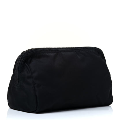 Prada Nylon Vela Cosmetic Pouch Black 4 of 8