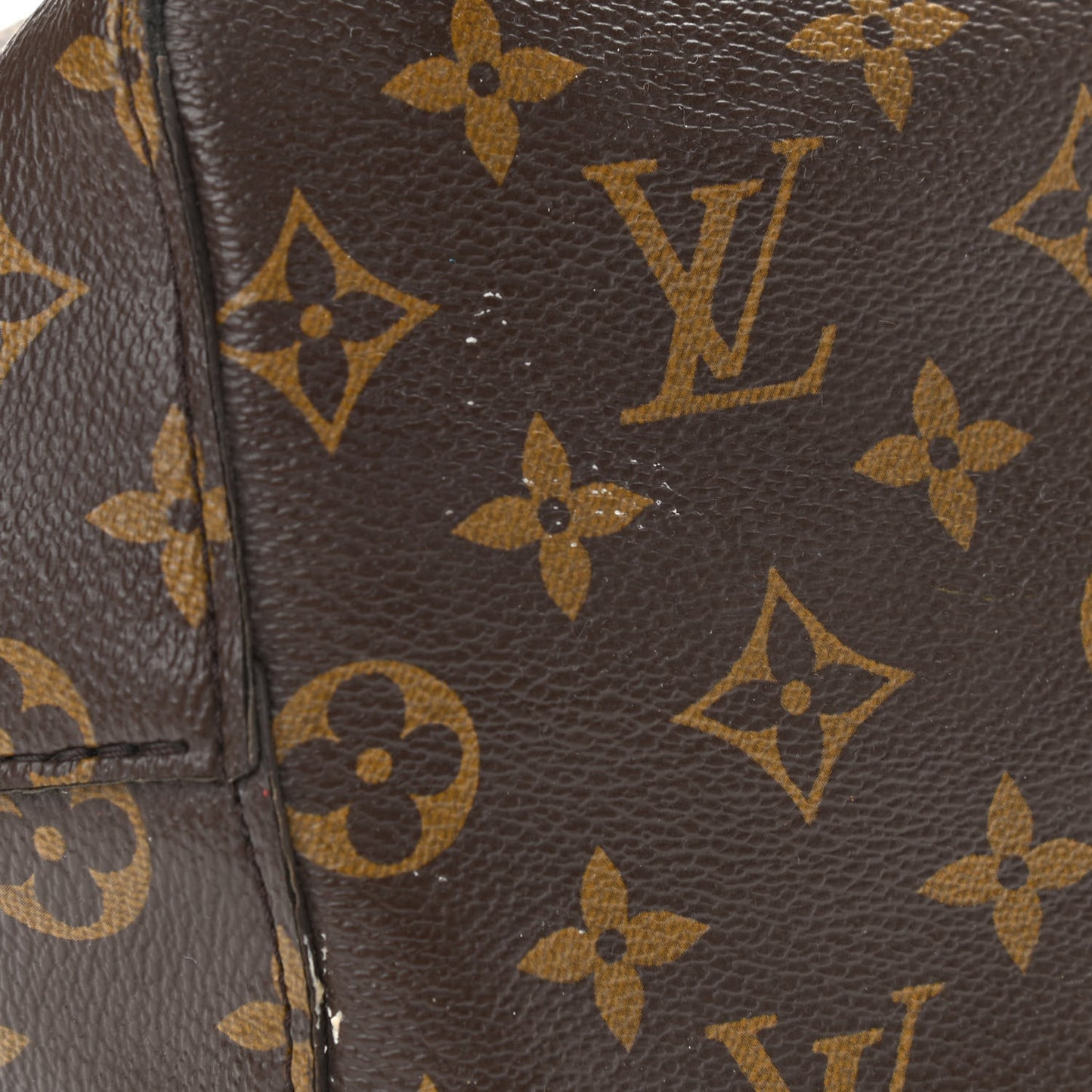 Monogram Neonoe MM Black