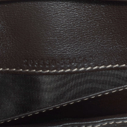 Gucci Monogram Heart Continental Wallet Brown 8 of 8