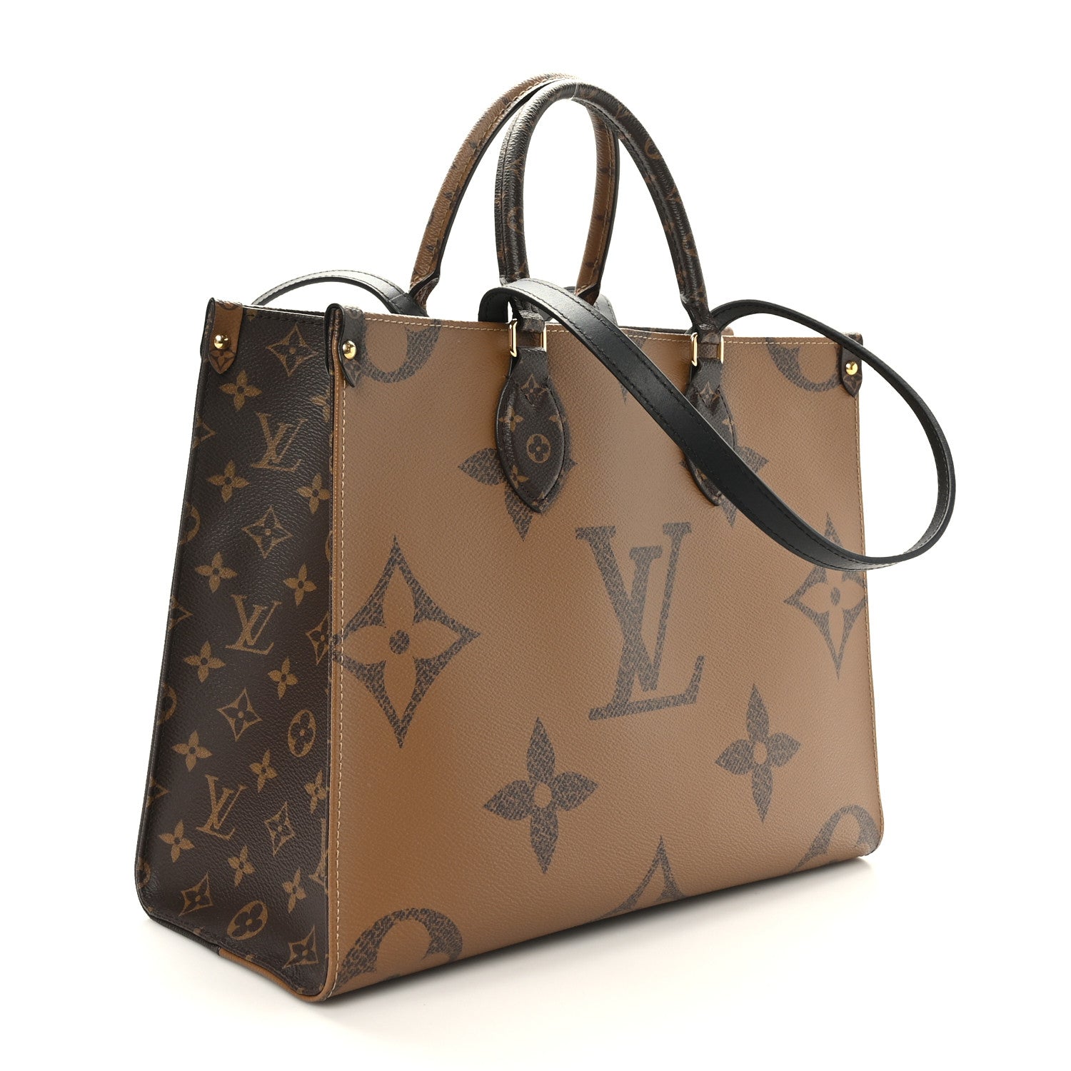 Louis Vuitton Reverse Monogram Giant Onthego MM 3 of 8