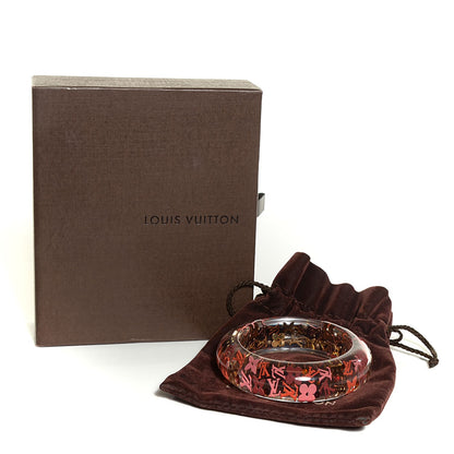 Louis Vuitton Inclusion Bracelet GM Medium Tangerine 5 of 5