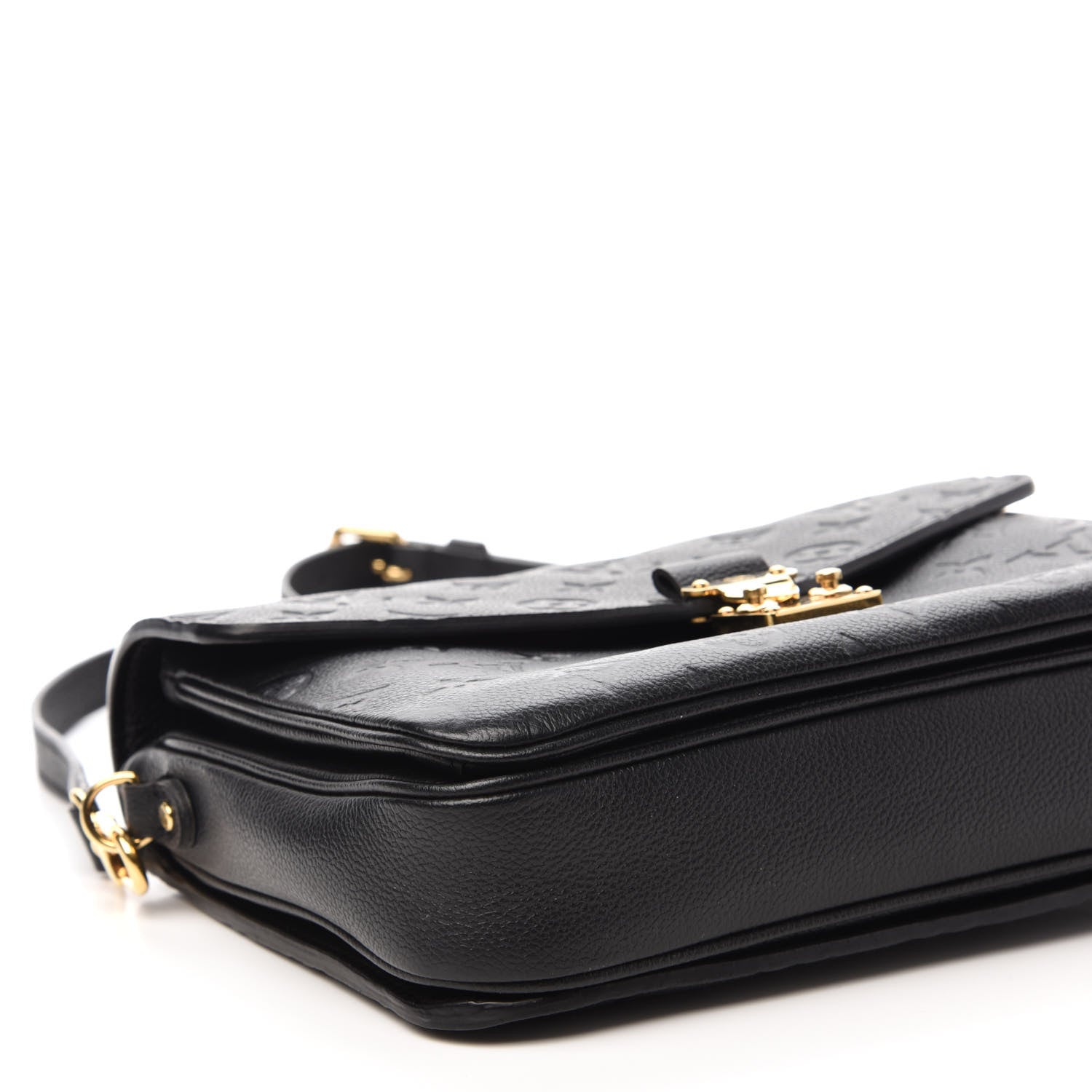 Louis Vuitton Empreinte Pochette Metis Black 6 of 10