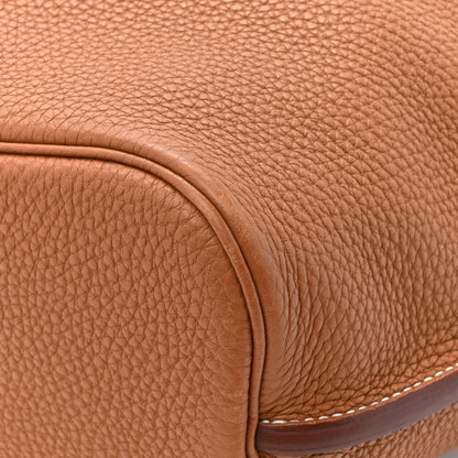 Hermes Togo So Kelly 26 Gold 12 of 18
