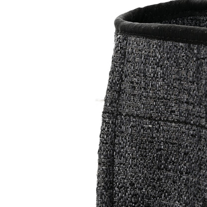 Chanel Lurex Boucle Small Deauville Tote Black 12 of 17