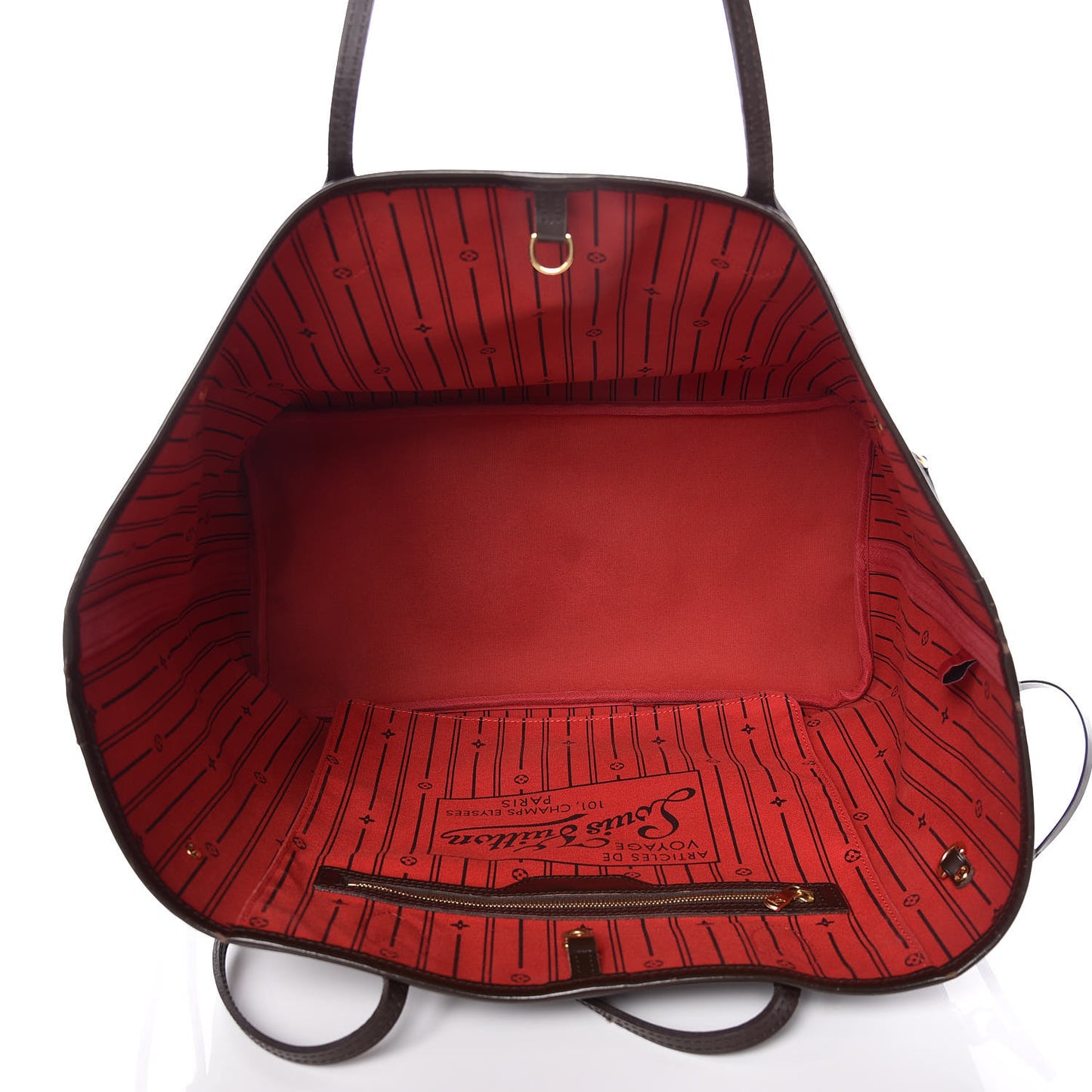 Damier Ebene Neverfull GM