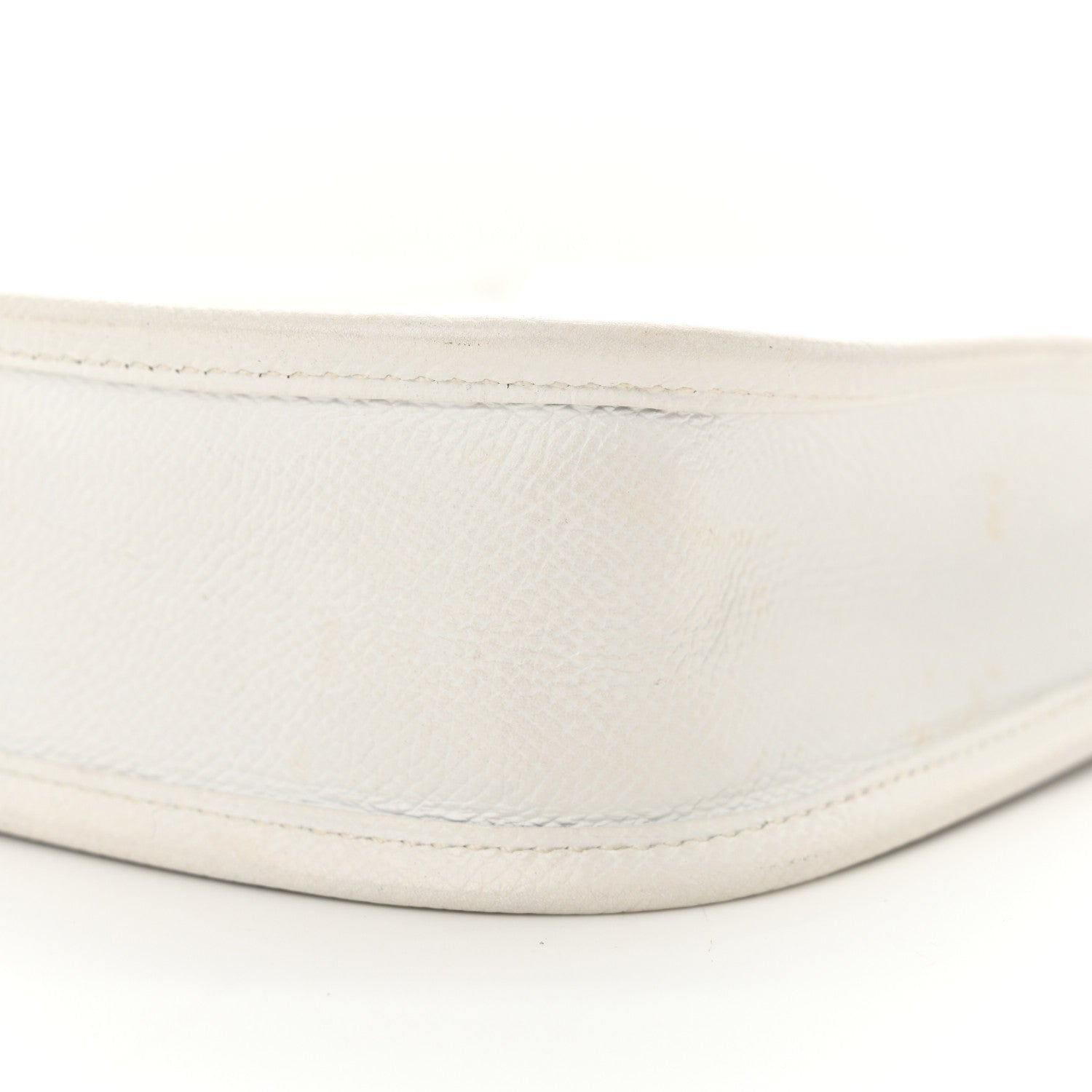 Hermes Epsom Evelyne TPM White 10 of 14