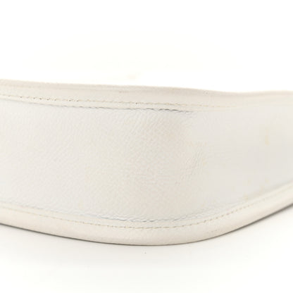 Hermes Epsom Evelyne TPM White 10 of 14