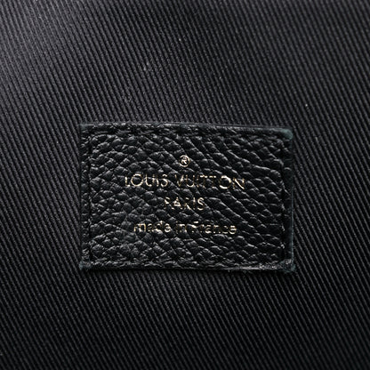 Louis Vuitton Monogram Tournelle MM Black 6 of 14