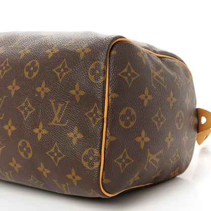 Louis Vuitton Monogram Speedy 25 11 of 11