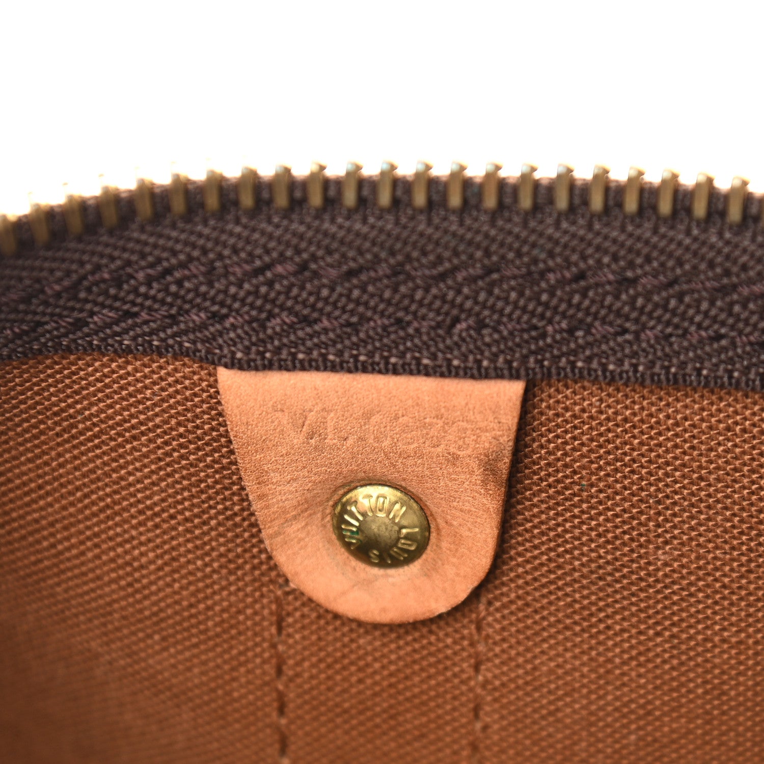 Louis Vuitton Monogram Keepall 45 7 of 9