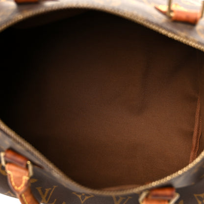 Louis Vuitton Monogram Speedy 30 5 of 17