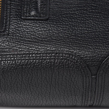 3.1 Phillip Lim 3.1 Textured Calfskin Medium Pashli Satchel Black 12 of 13