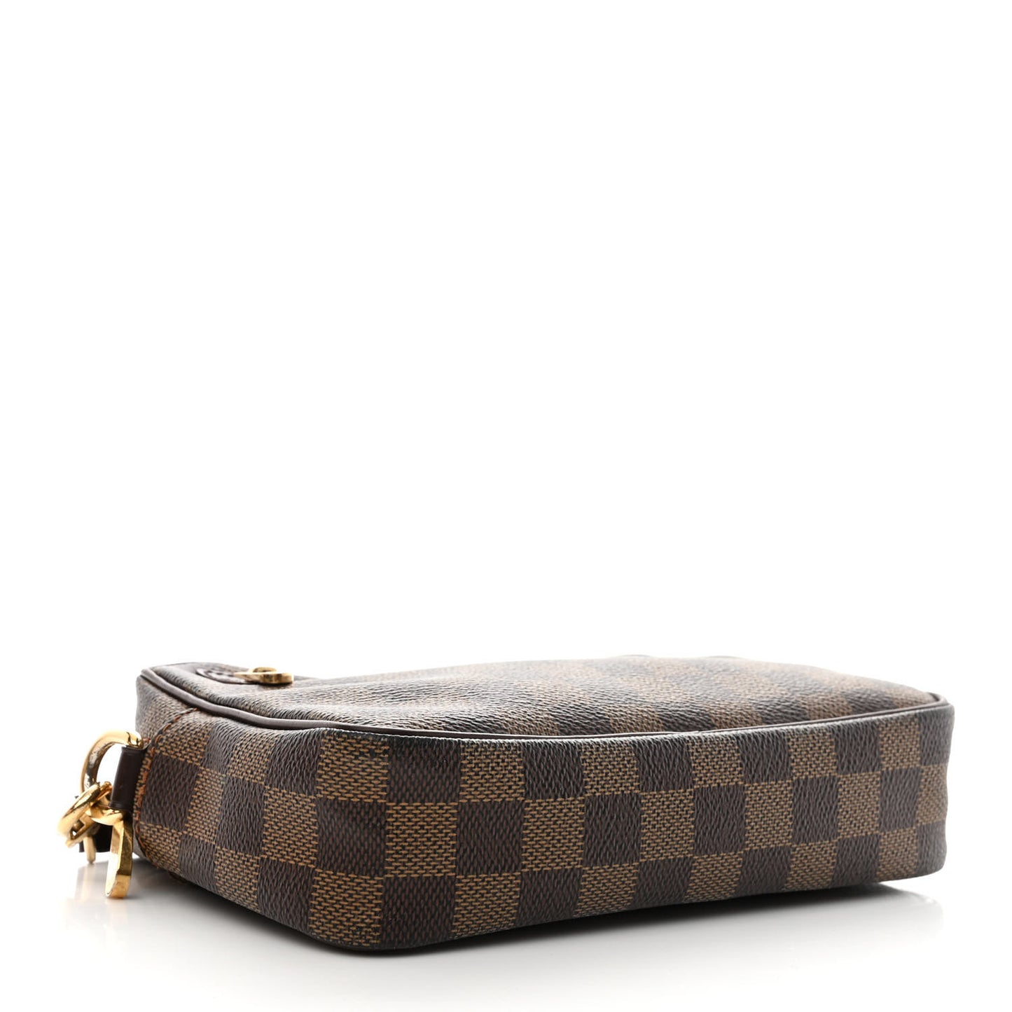 Damier Ebene Pochette Billets Macao