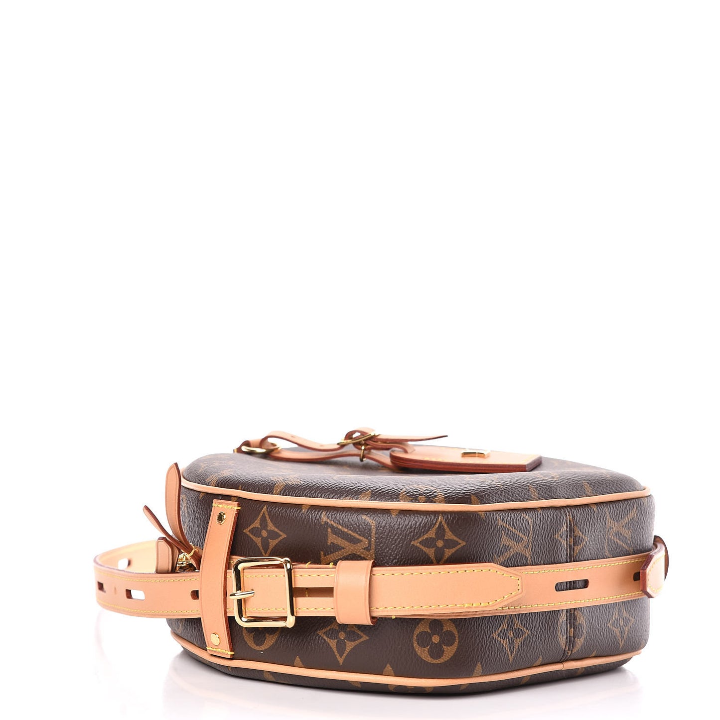 Monogram Boite Chapeau Souple
