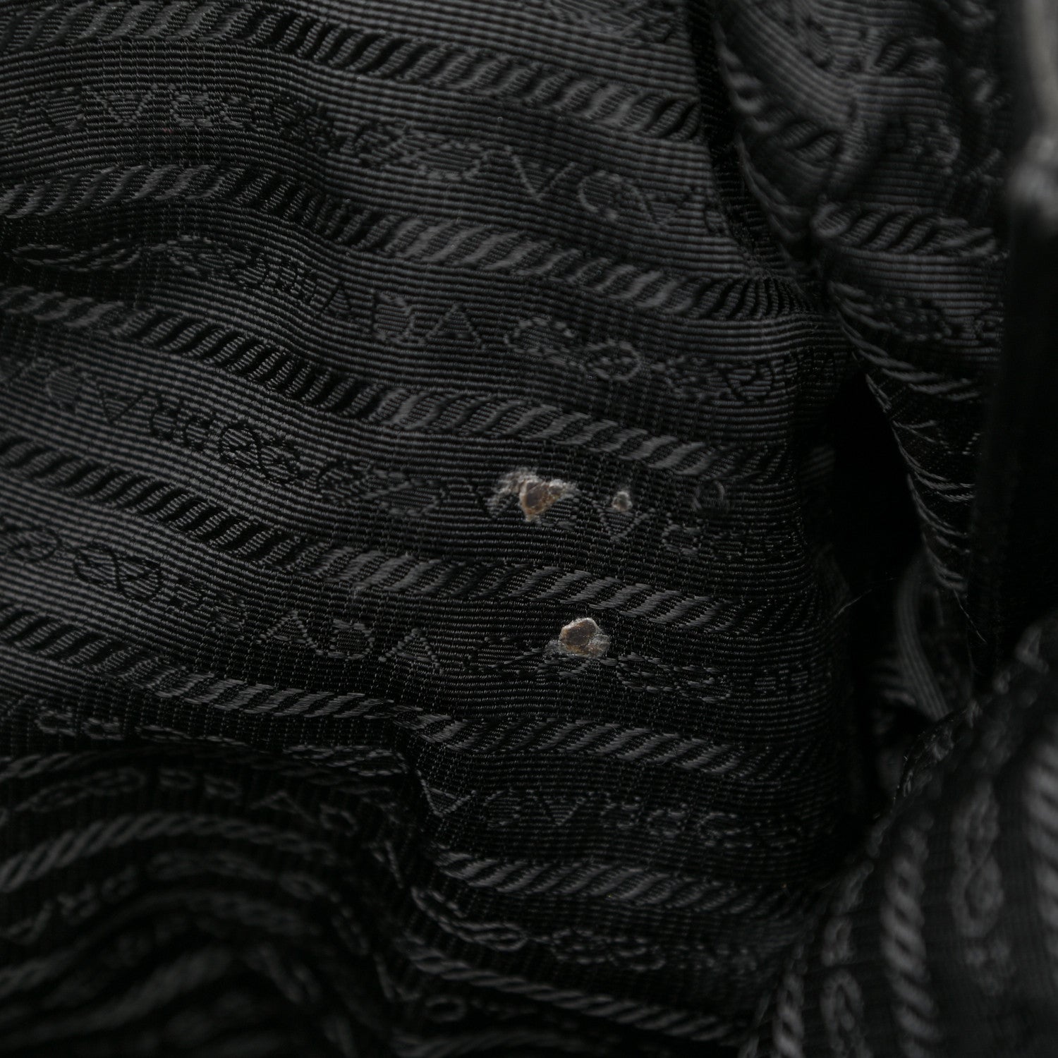 Prada Nappa New Look Tote Black 11 of 29