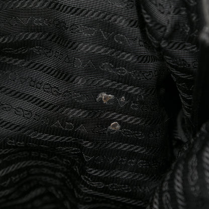 Prada Nappa New Look Tote Black 11 of 29