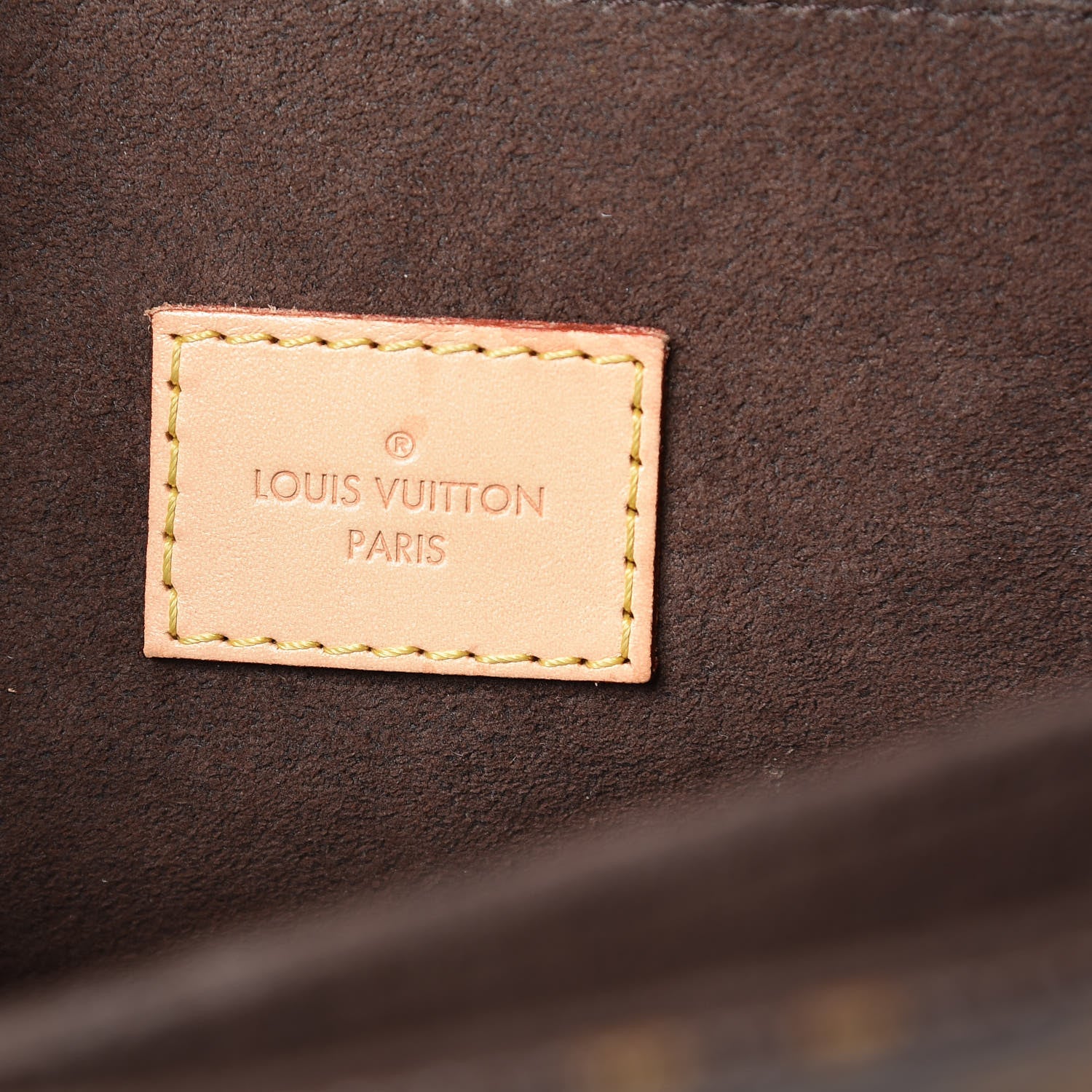 Louis Vuitton Monogram Pochette Metis 6 of 10
