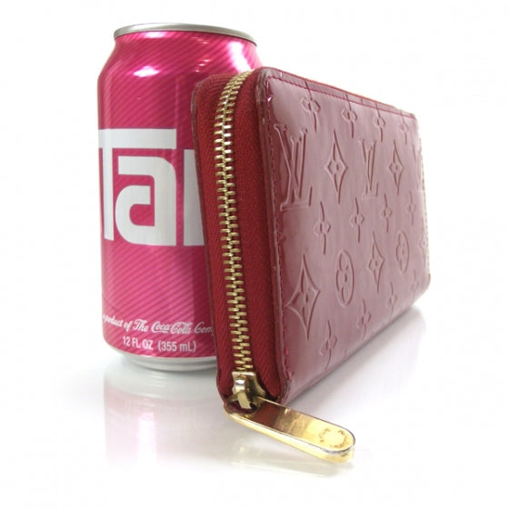 Vernis Zippy Wallet Pomme D'Amour