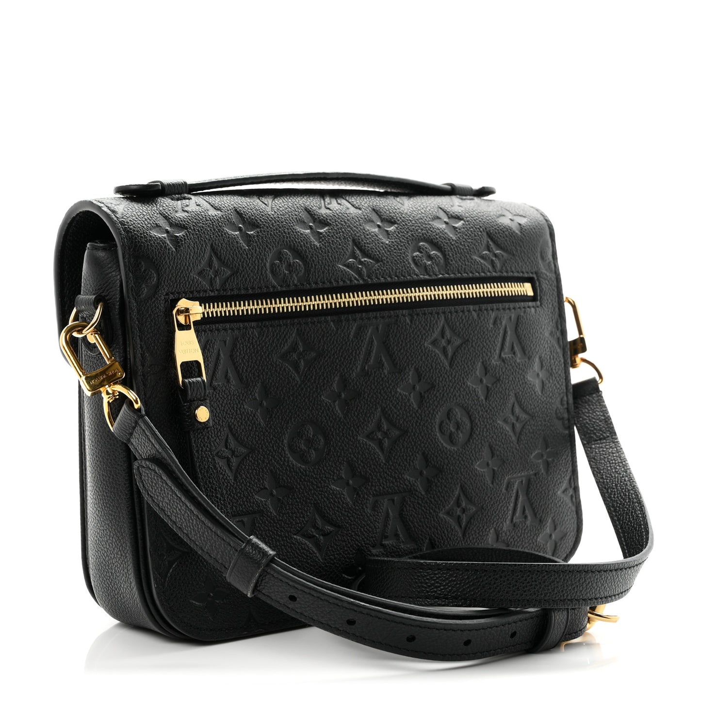 Empreinte Pochette Metis Black