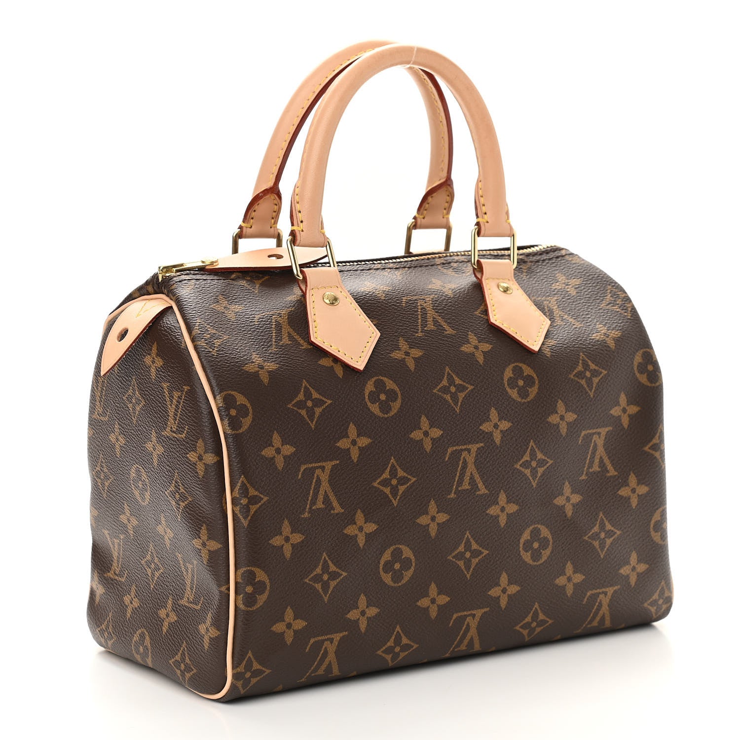 Louis Vuitton Monogram Speedy 25 3 of 10