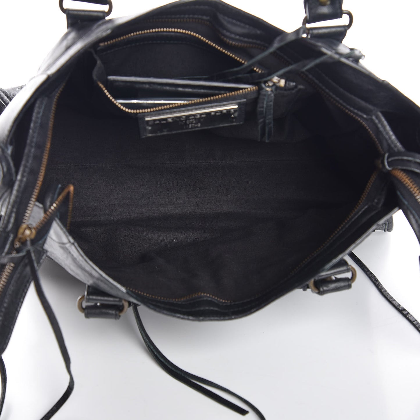 Agneau Classic Hardware City Black