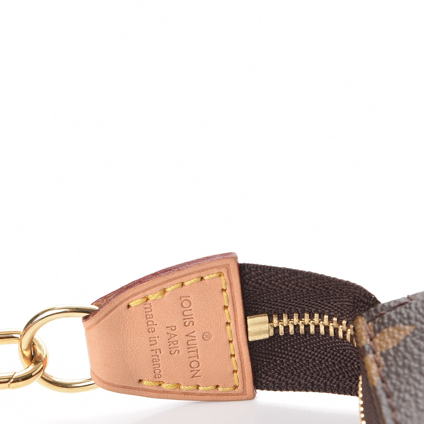 Monogram Pochette Accessories NM