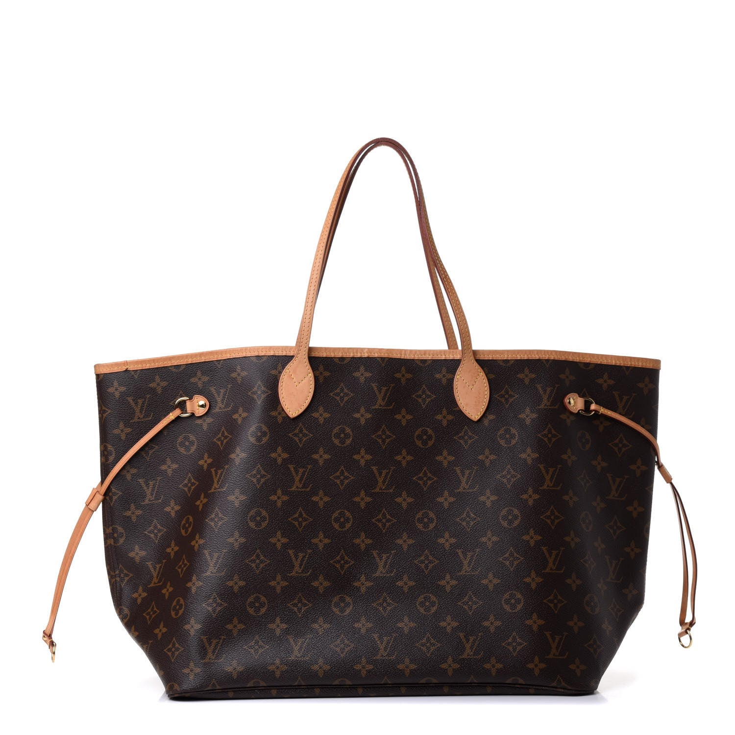 Louis Vuitton Monogram Neo Neverfull GM 2 of 17