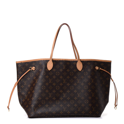 Louis Vuitton Monogram Neo Neverfull GM 2 of 17