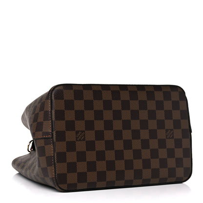 Louis Vuitton Damier Ebene Neonoe MM Cherry Berry 4 of 11