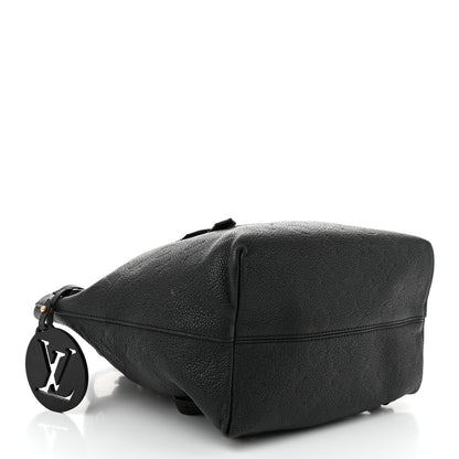 Louis Vuitton Empreinte Montsouris NM Backpack Black 4 of 11