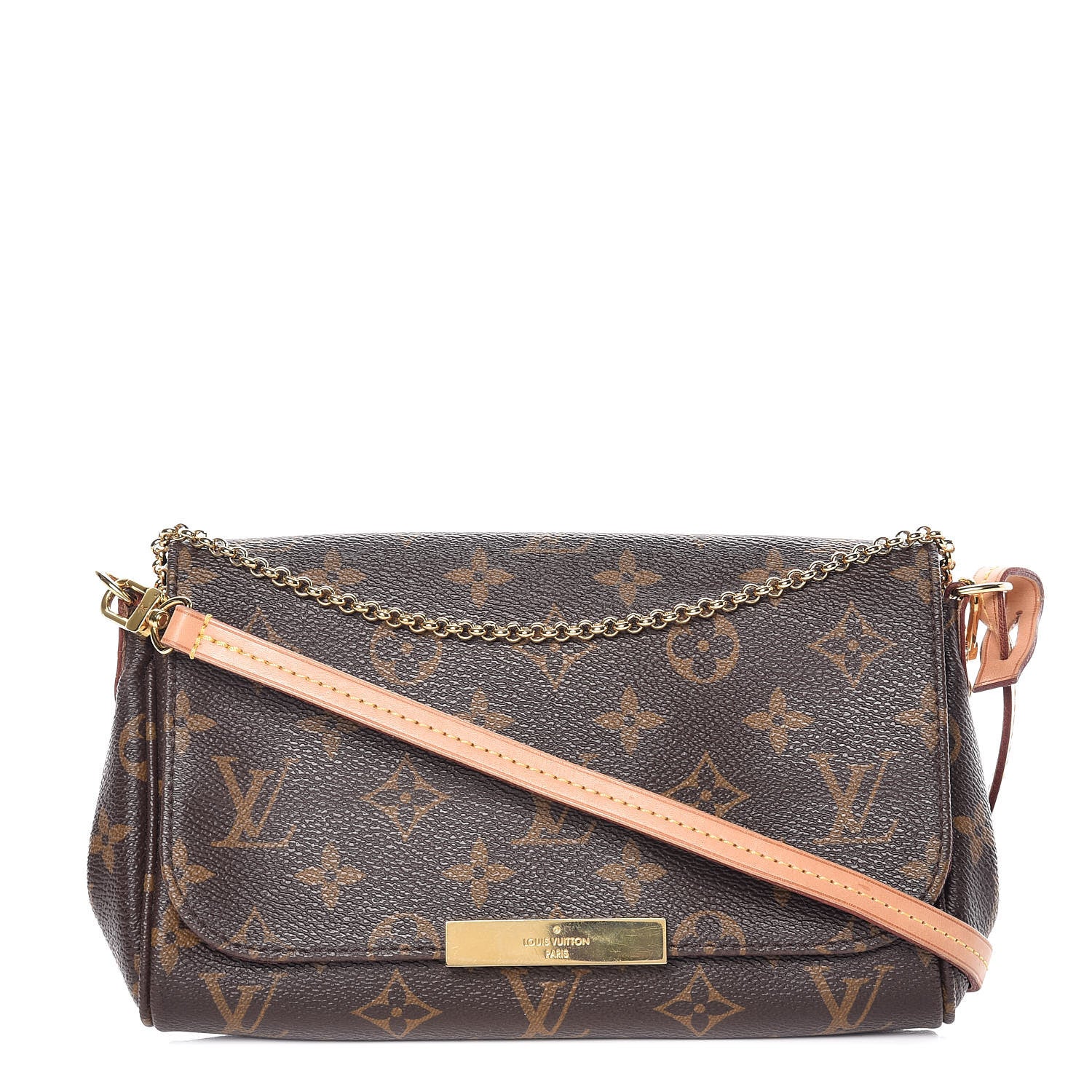 Louis Vuitton Monogram Favorite PM 1 of 11