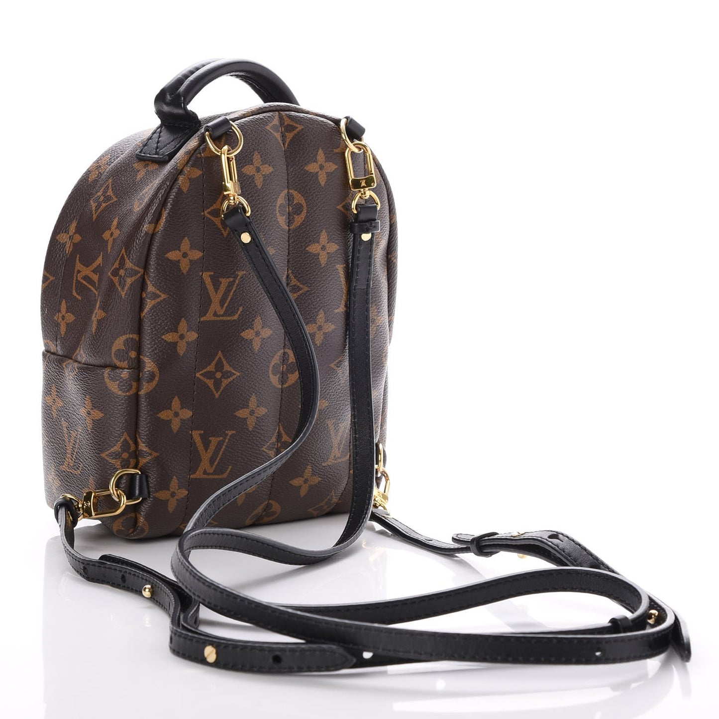 Monogram Palm Springs Backpack Mini