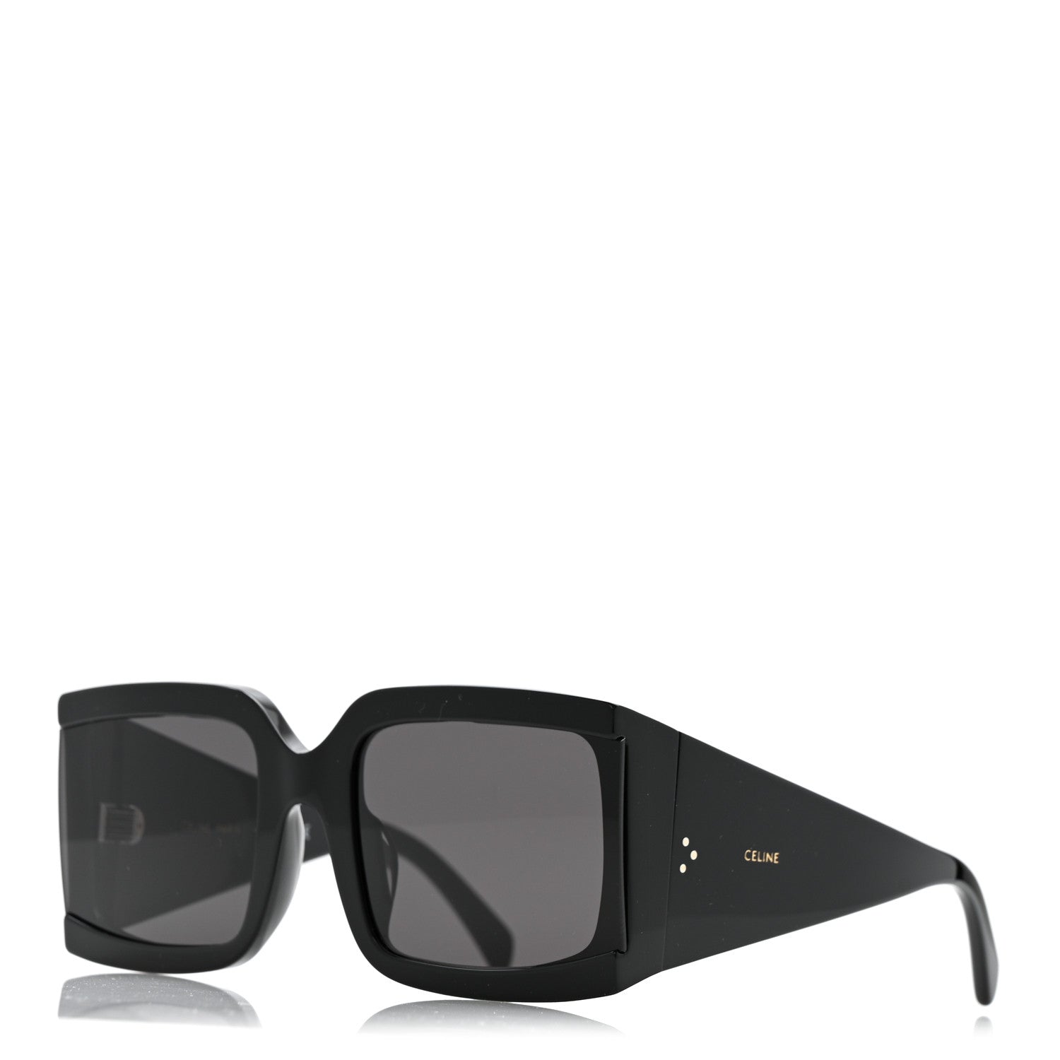 Celine Acetate Sunglasses CL40084F Black 1 of 7
