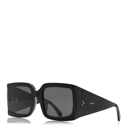 Celine Acetate Sunglasses CL40084F Black 1 of 7
