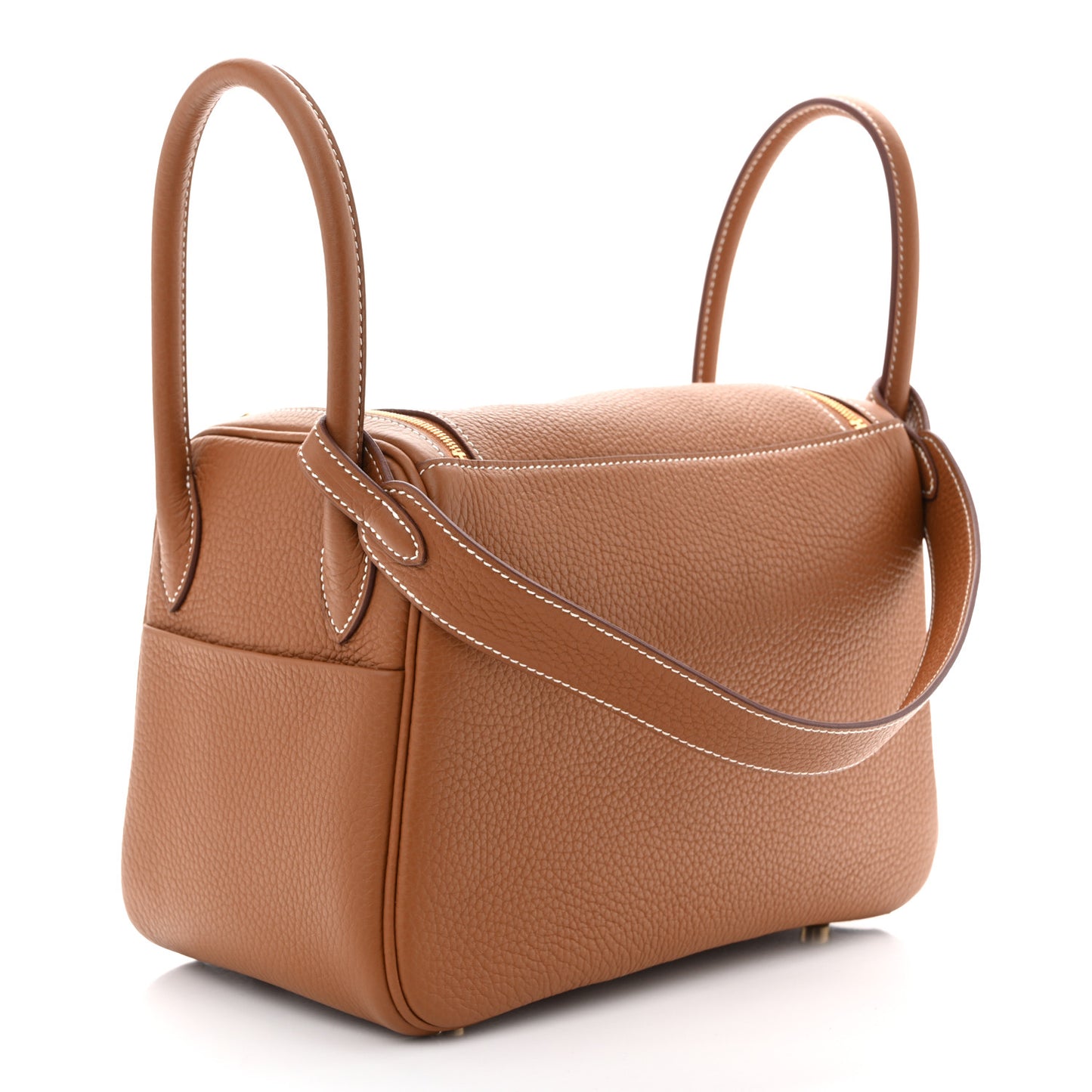 Taurillon Clemence Lindy 26 Gold