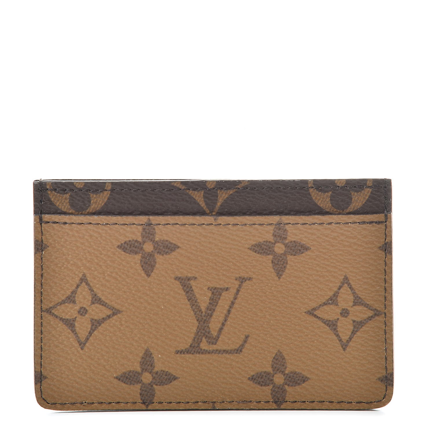 Louis Vuitton Reverse Monogram Card Holder 1 of 8