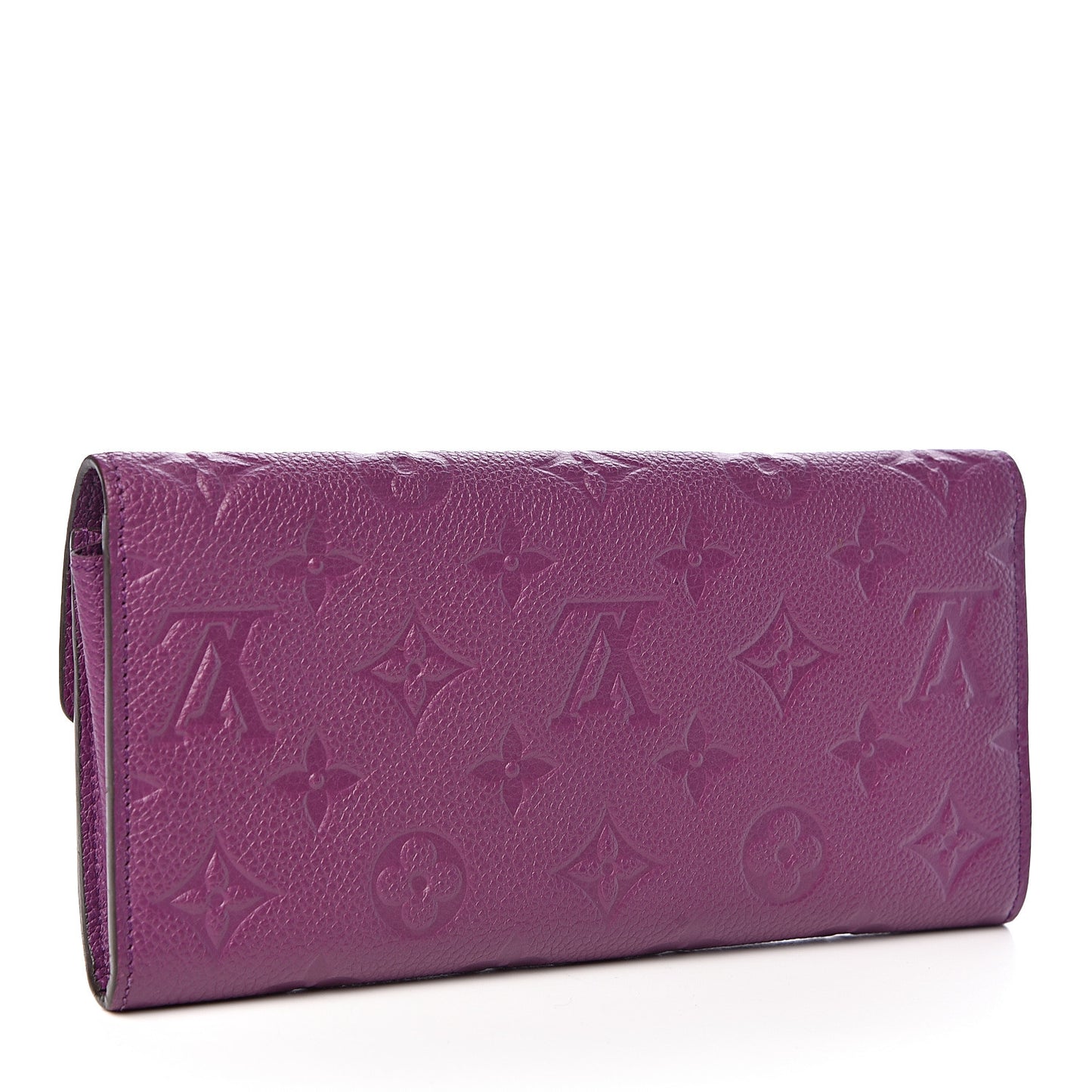 Empreinte Curieuse Wallet Amethyste
