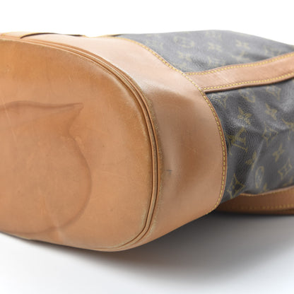 Louis Vuitton Monogram Randonnee GM Backpack 6 of 8