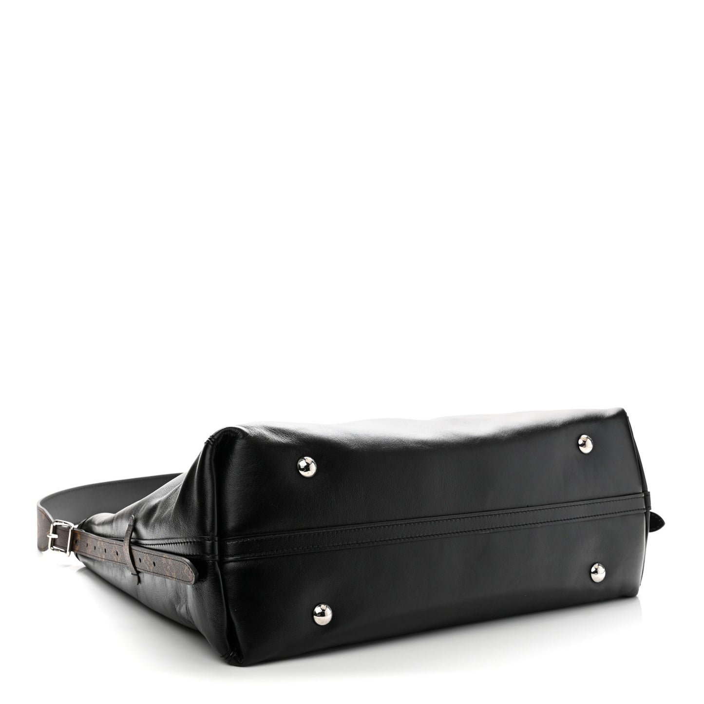 Lambskin CarryAll Vibe MM Black