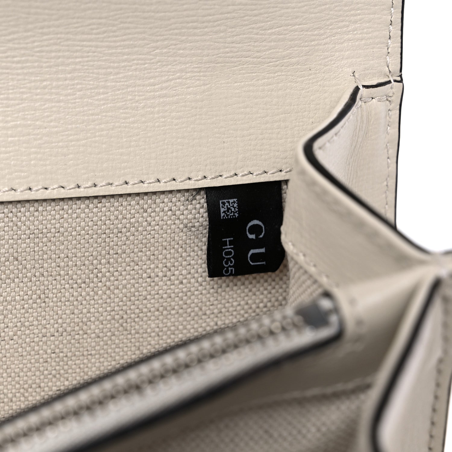 Gucci Azalea Calfskin Enamel Tri-Color Small Dionysus Shoulder Bag Mystic White Sun Oil Black Electric Blue 8 of 11