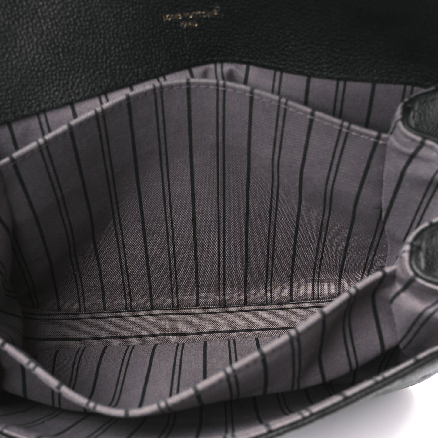 Empreinte Pochette Metis Black