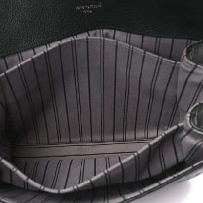 Louis Vuitton Empreinte Pochette Metis Black 5 of 12