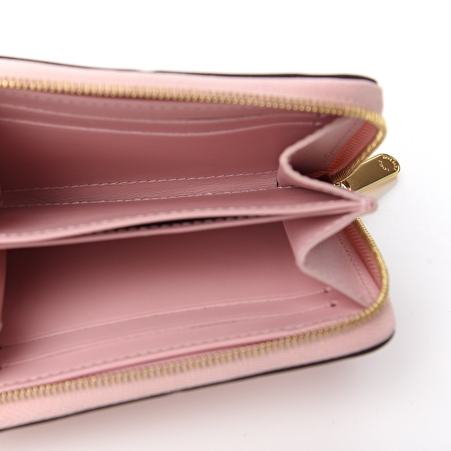Vernis Zippy Coin Purse Rose Ballerine