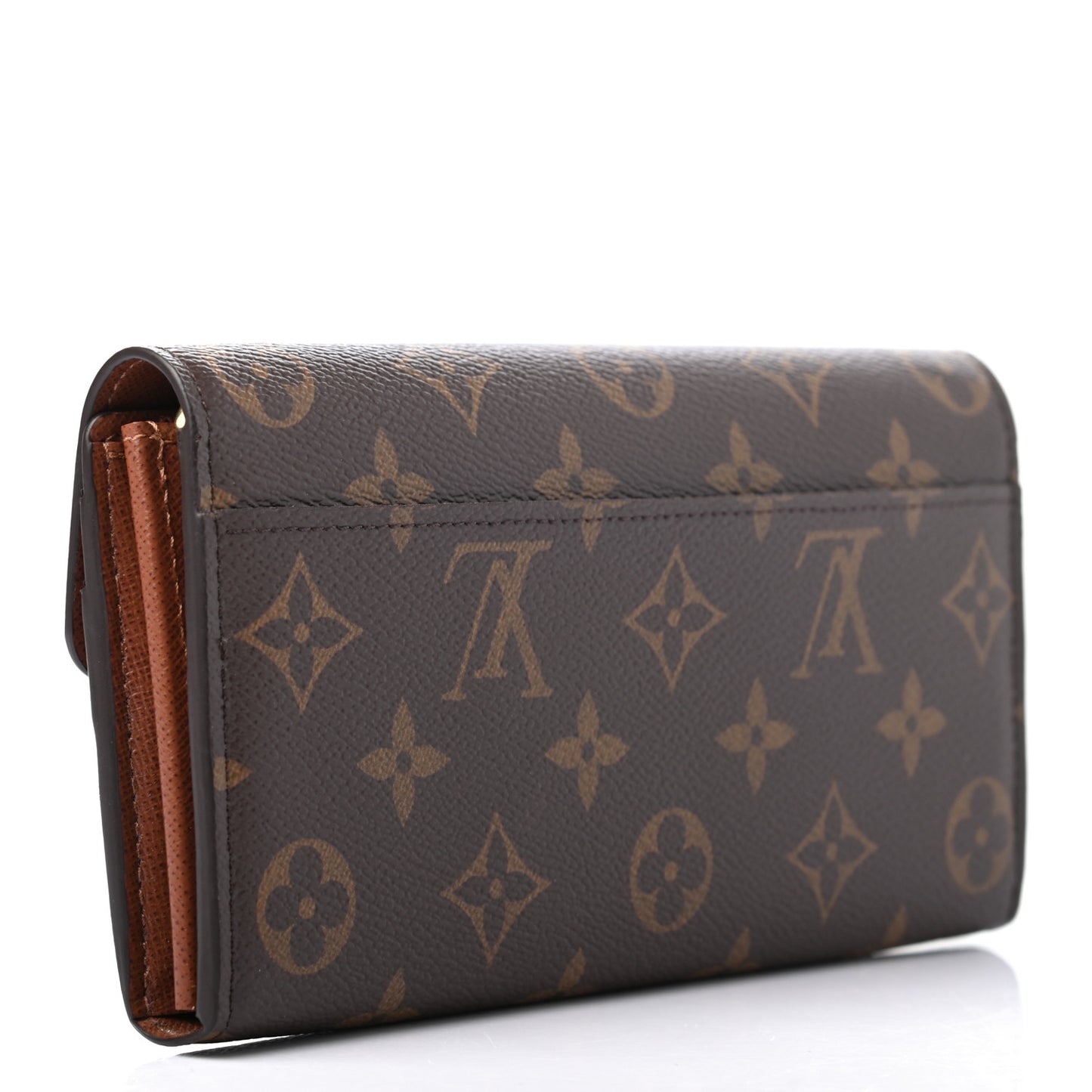 Monogram Sarah Wallet NM