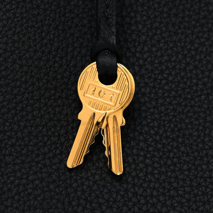 Hermes Togo Kelly Retourne 25 Black 30 of 35