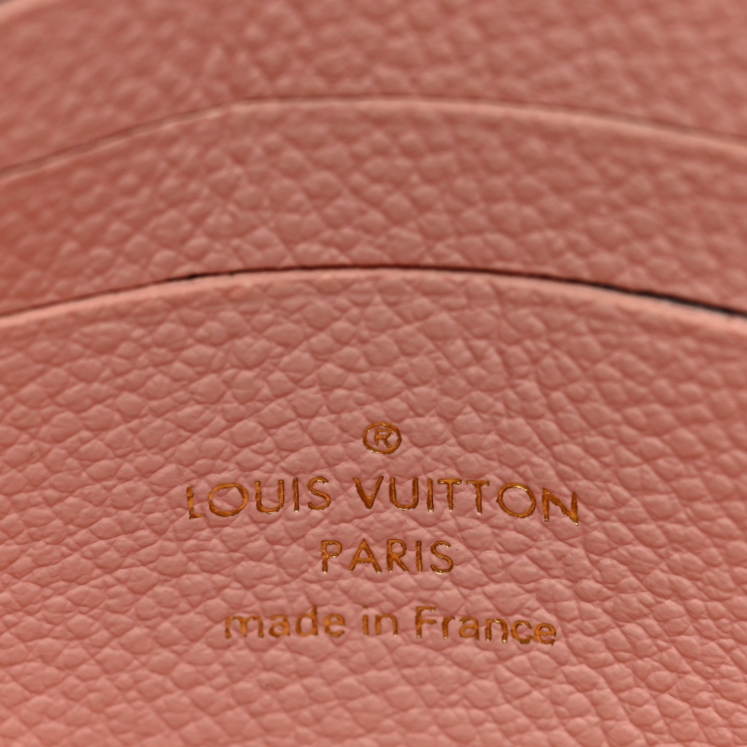 Louis Vuitton Empreinte Monogram Giant Madeleine Nano Rose White Quartz 6 of 10