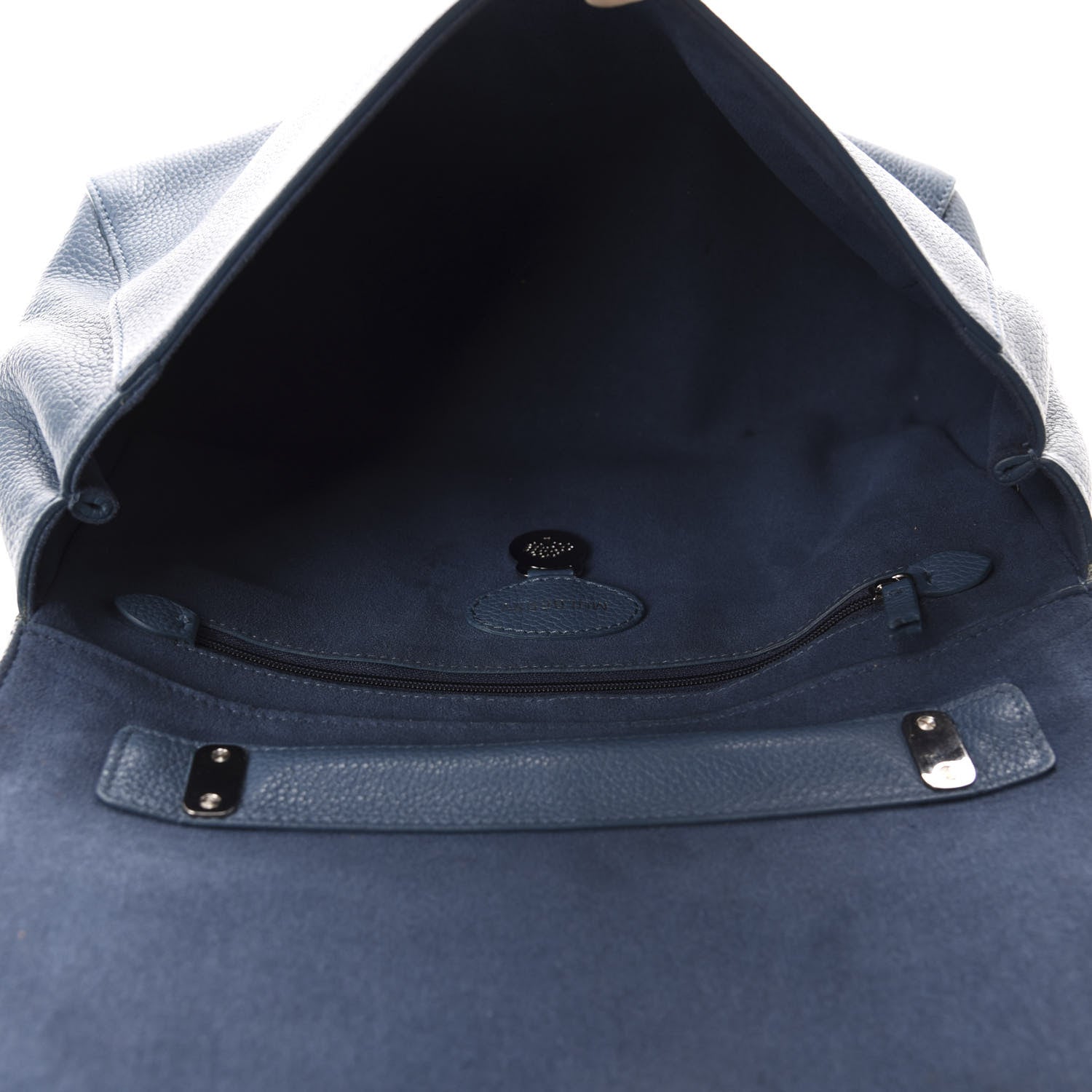 Mulberry Small Classic Grain Medium Lily Flap 5 of 12