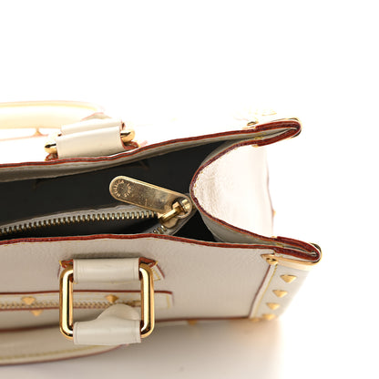 Louis Vuitton Suhali Le Fabuleux White 11 of 15