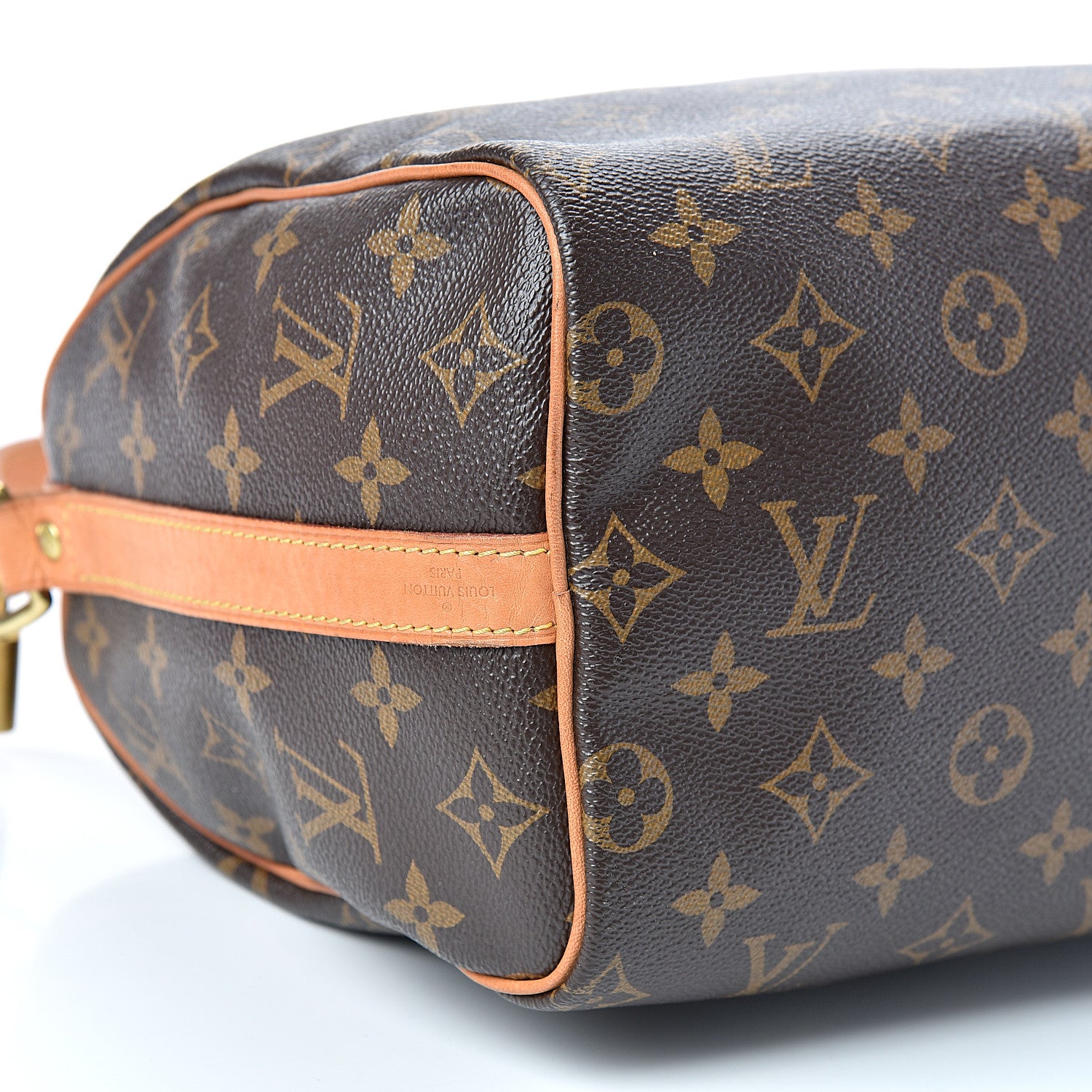 Louis Vuitton Monogram Speedy Bandouliere 25 9 of 18