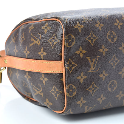 Louis Vuitton Monogram Speedy Bandouliere 25 9 of 18